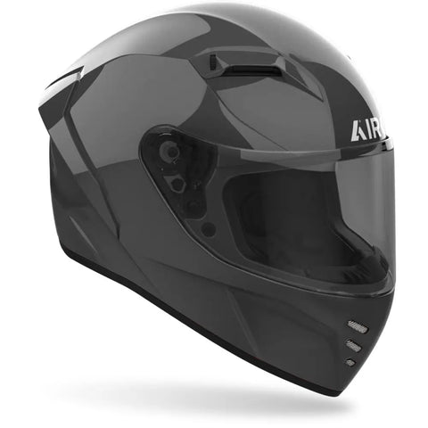 Casco Airoh Connor Color Anthracite Gloss