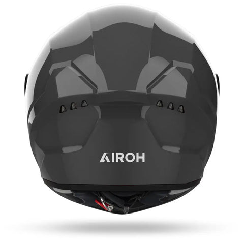 Casco Airoh Connor Color Anthracite Gloss