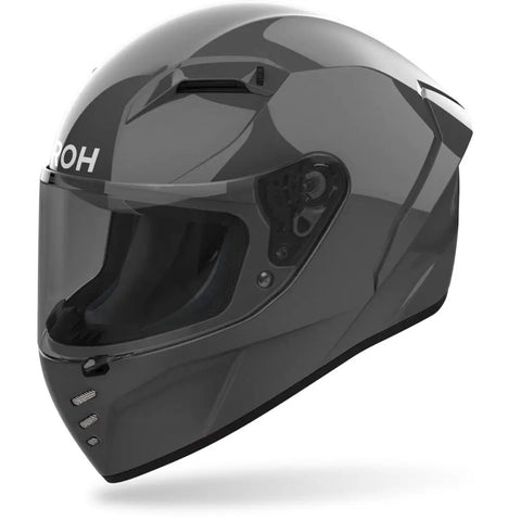 Casco Airoh Connor Color Anthracite Gloss