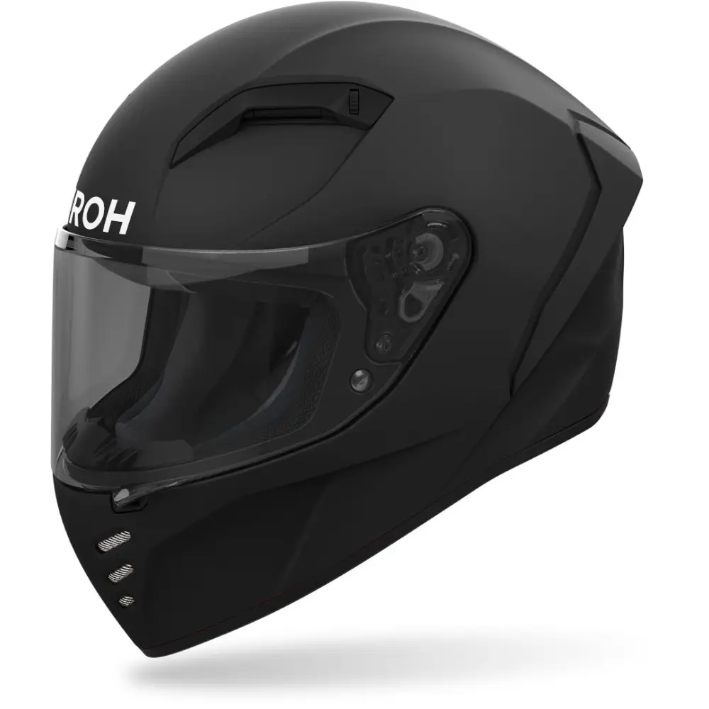 Casco Airoh Connor Color Black Matt