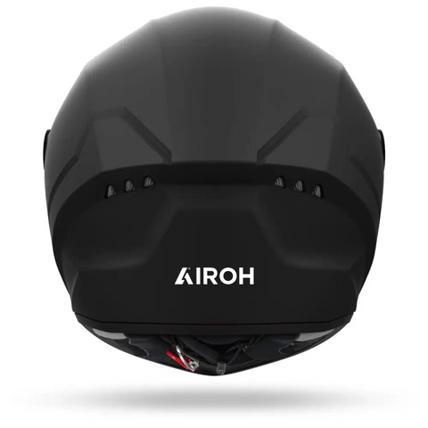 Casco Airoh Connor Color Black Matt