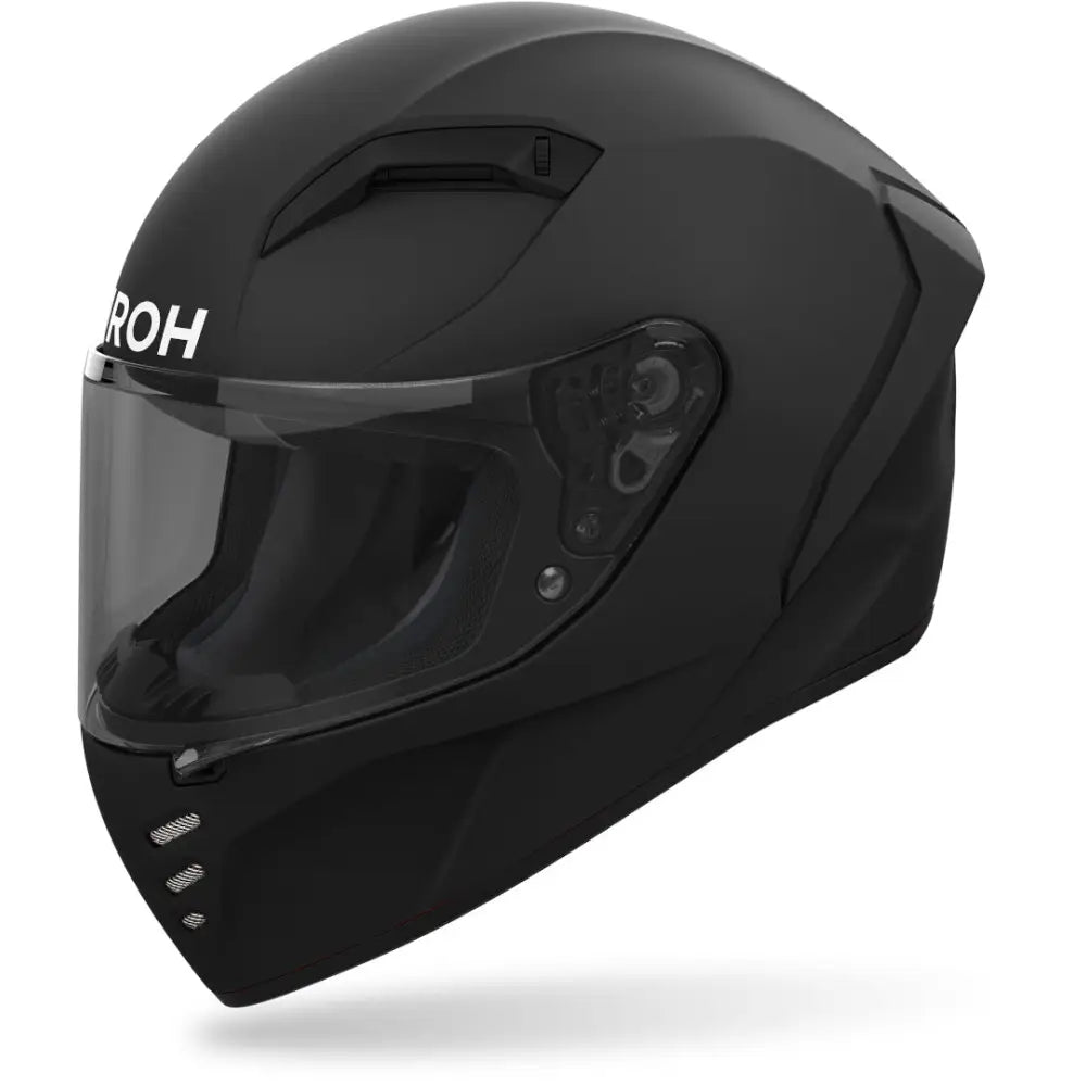 Casco Airoh Connor Color Black Matt