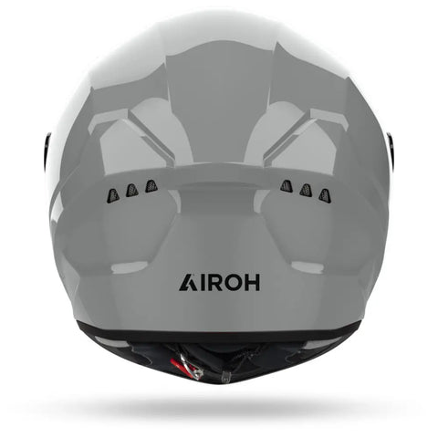 Casco Airoh Connor Color Cement Grey Gloss