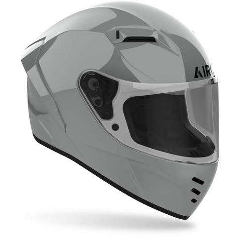Casco Airoh Connor Color Cement Grey Gloss