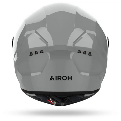 Casco Airoh Connor Color Cement Grey Gloss