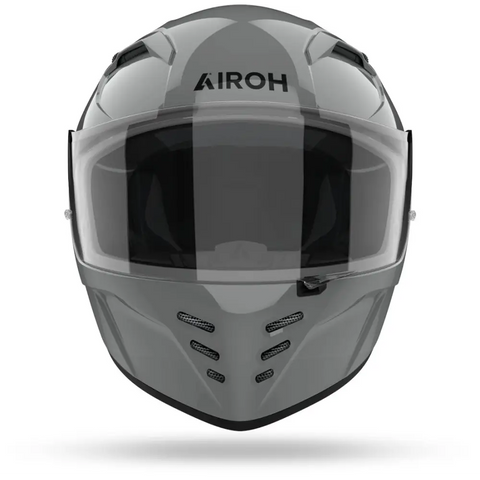 Casco Airoh Connor Color Cement Grey Gloss