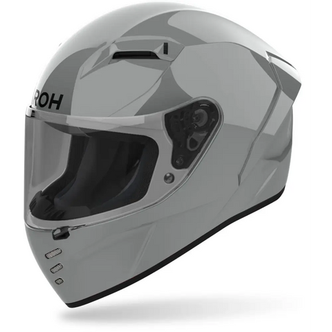 Casco Airoh Connor Color Cement Grey Gloss