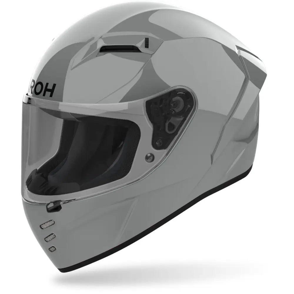 Casco Airoh Connor Color Cement Grey Gloss