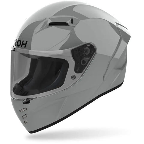 Casco Airoh Connor Color Cement Grey Gloss
