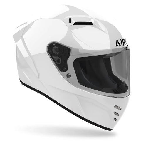 Casco Airoh Connor Color White Gloss