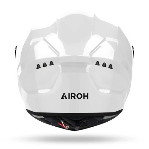 Casco Airoh Connor Color White Gloss