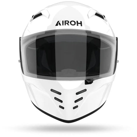 Casco Airoh Connor Color White Gloss