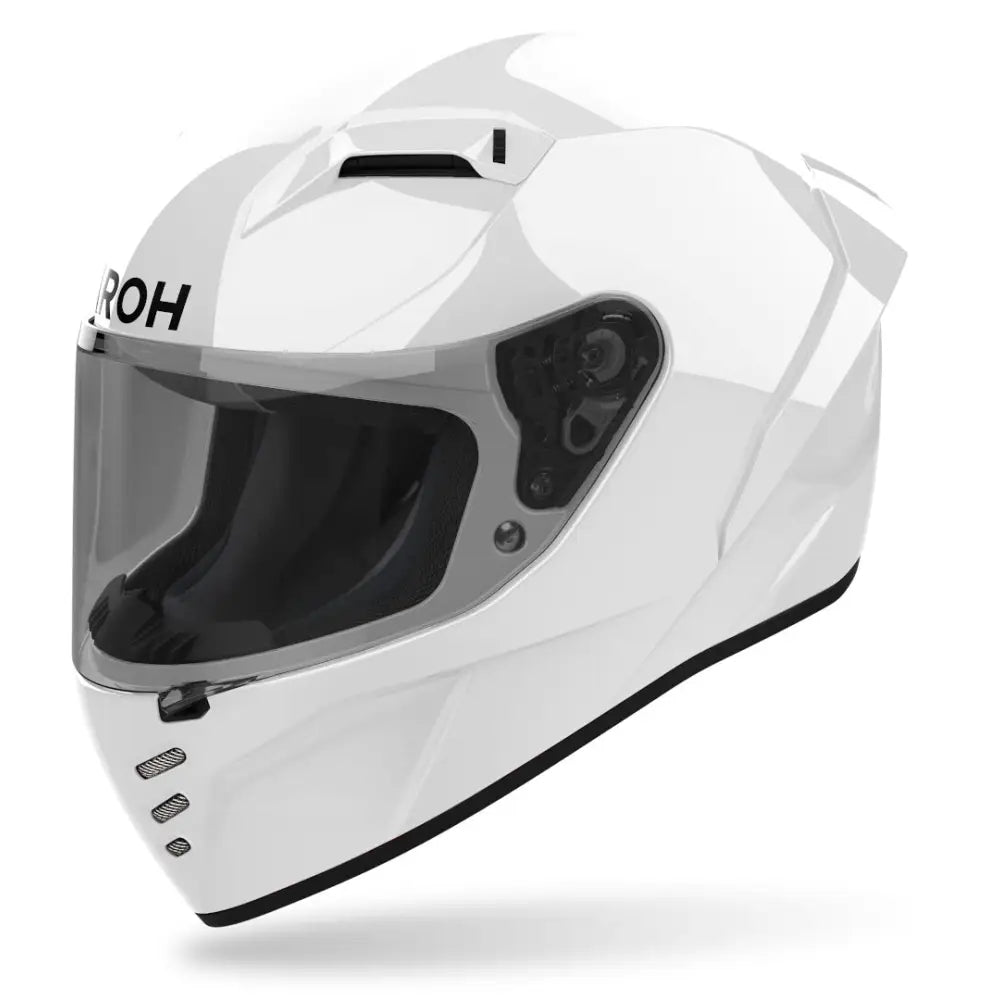 Casco Airoh Connor Color White Gloss