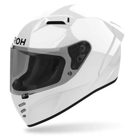 Casco Airoh Connor Color White Gloss