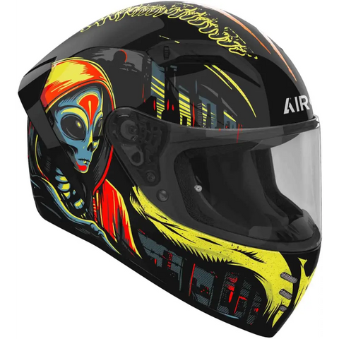Casco Airoh Connor Double Face Gloss