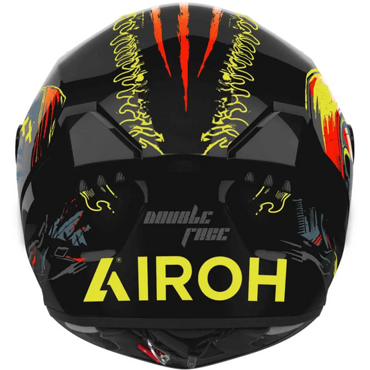 Casco Airoh Connor Double Face Gloss