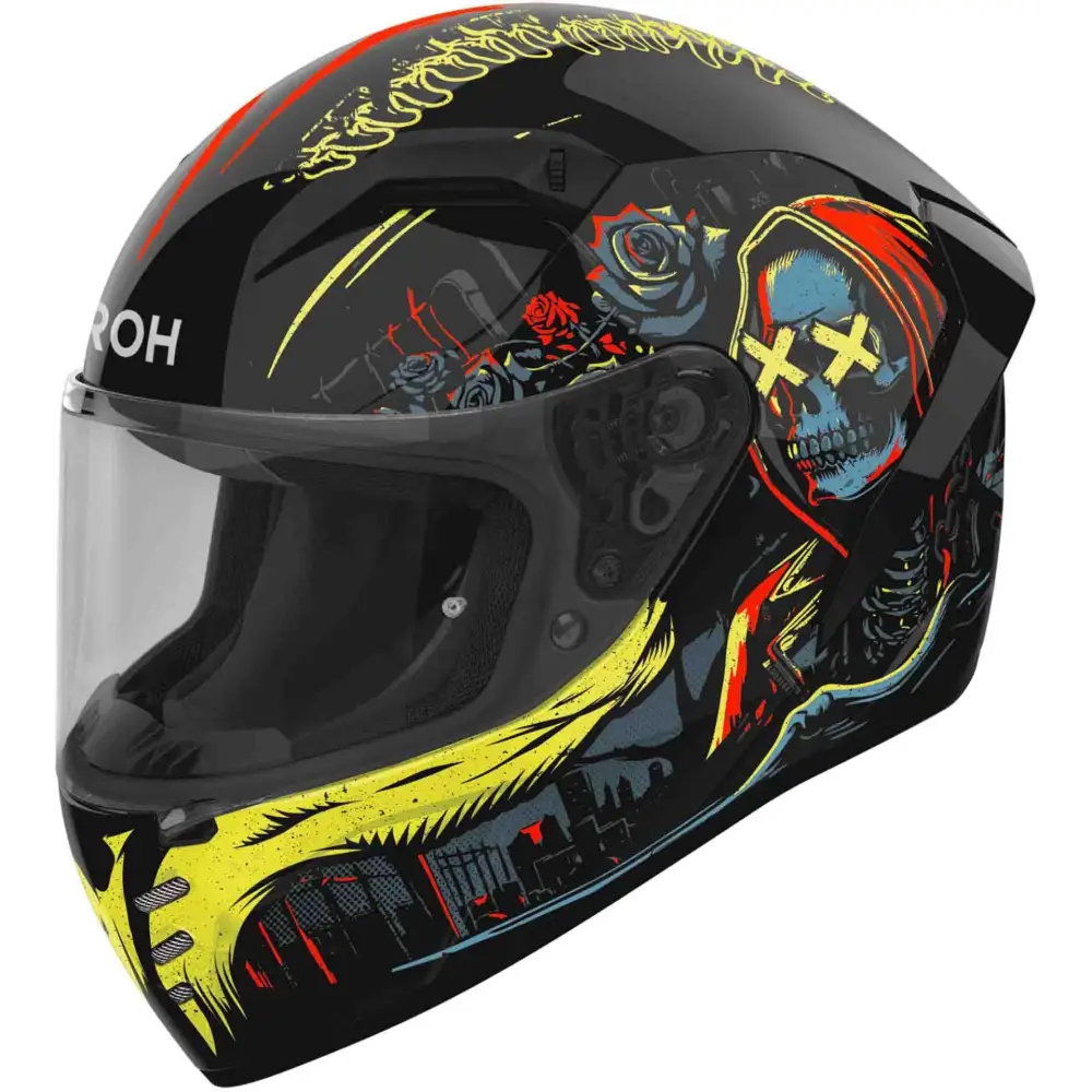 Casco Airoh Connor Double Face Gloss