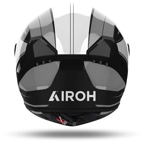 Casco Airoh Connor Dunk Black Gloss