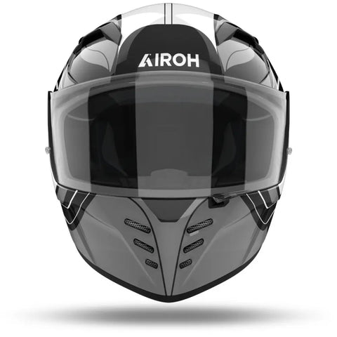 Casco Airoh Connor Dunk Black Gloss