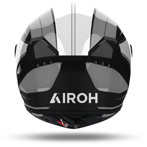 Casco Airoh Connor Dunk Black Gloss