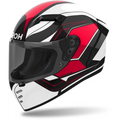 Casco Airoh Connor Dunk  Red Gloss