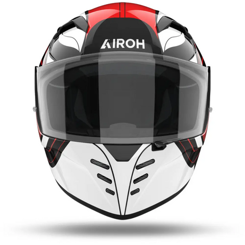 Casco Airoh Connor Dunk Red Gloss