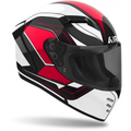 Casco Airoh Connor Dunk  Red Gloss