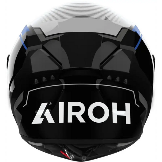 Casco Airoh Connor Ego Blue Gloss