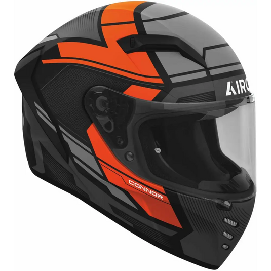 Casco Airoh Connor Ego Orange Matt