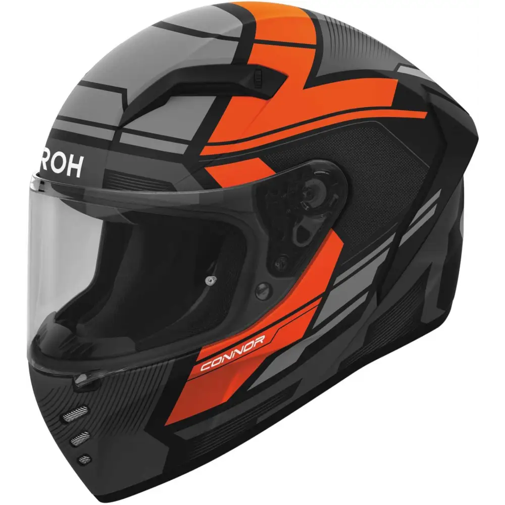 Casco Airoh Connor Ego Orange Matt