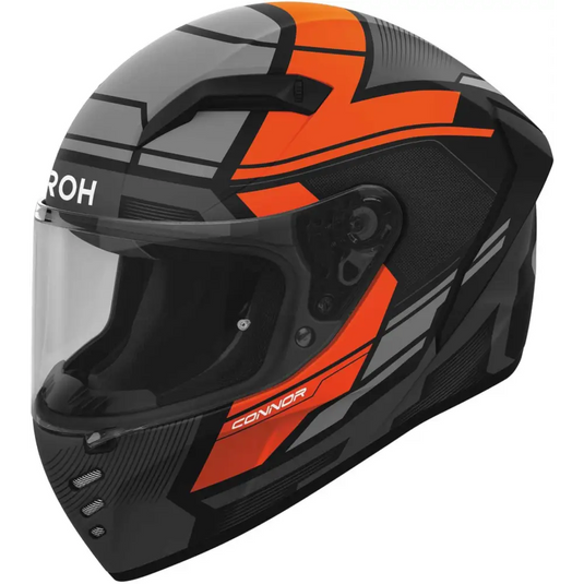 Casco Airoh Connor Ego Orange Matt
