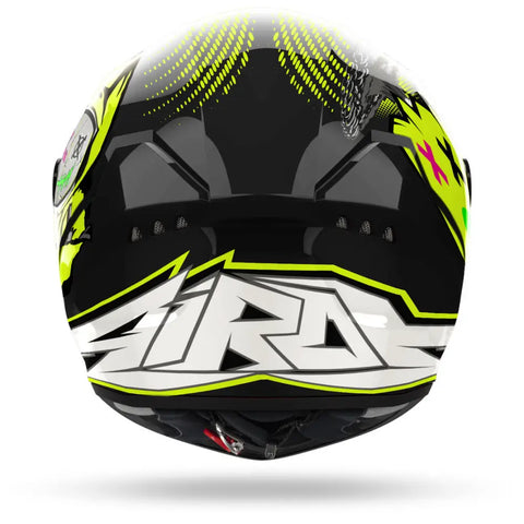 Casco Airoh Connor Gamer Gloss