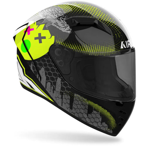 Casco Airoh Connor Gamer Gloss