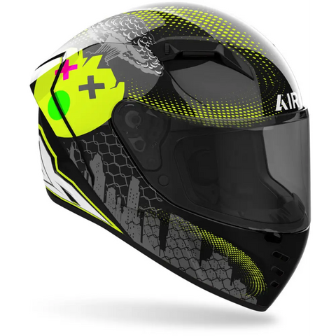 Casco Airoh Connor Gamer Gloss