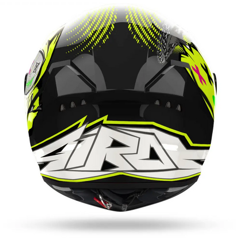 Casco Airoh Connor Gamer Gloss