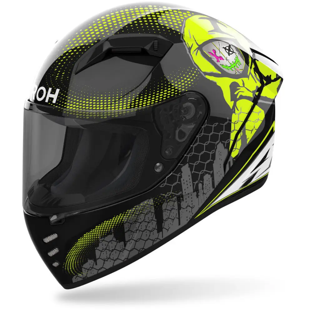 Casco Airoh Connor Gamer Gloss