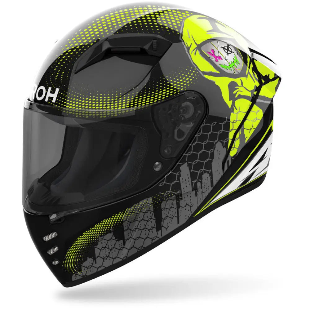 Casco Airoh Connor Gamer Gloss