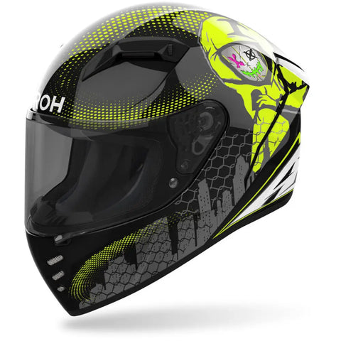 Casco Airoh Connor Gamer Gloss