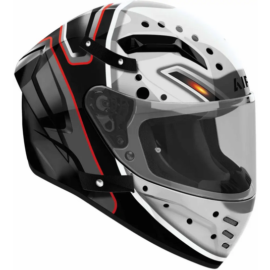 Casco Airoh Connor Masker Gloss
