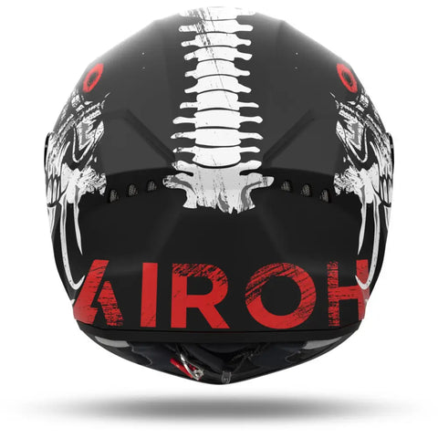 Casco Airoh Connor Myth Matt