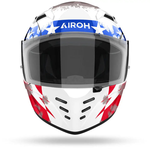 Casco Airoh Connor Nation Gloss