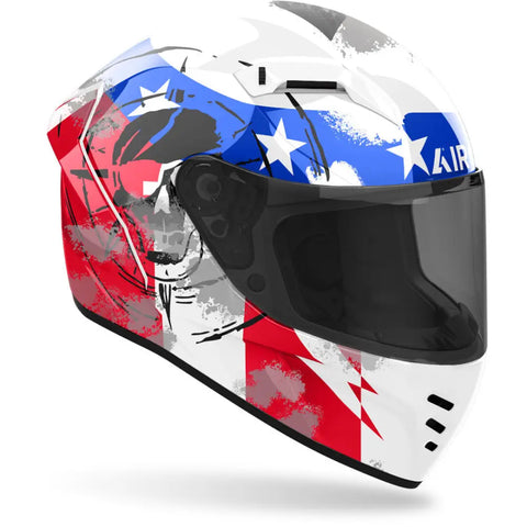 Casco Airoh Connor Nation Gloss