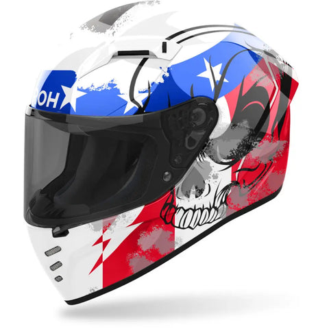 Casco Airoh Connor Nation Gloss