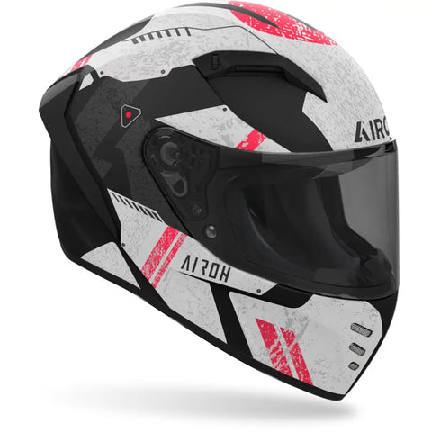 Casco Airoh Connor Omega Matt