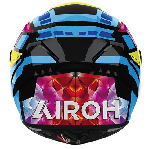 Casco Airoh Connor Stellar Gloss