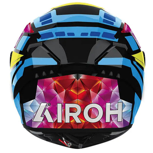 Casco Airoh Connor Stellar Gloss