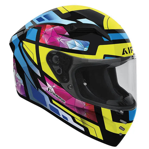Casco Airoh Connor Stellar Gloss