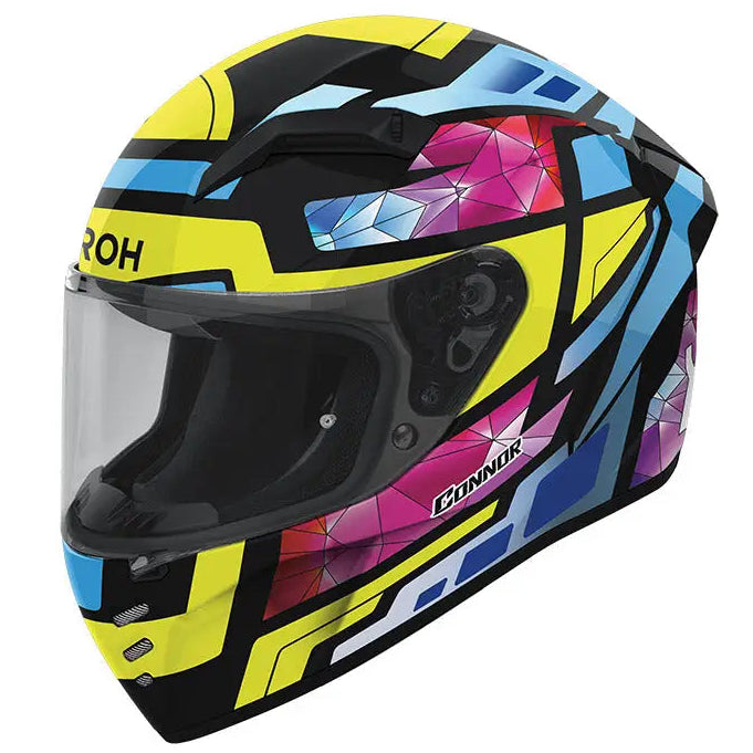 Casco Airoh Connor Stellar Gloss