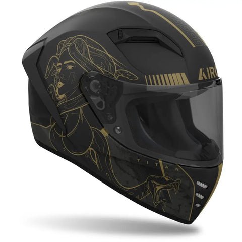 Casco Airoh Connor Titan