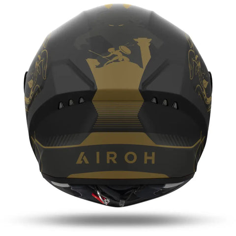 Casco Airoh Connor Titan